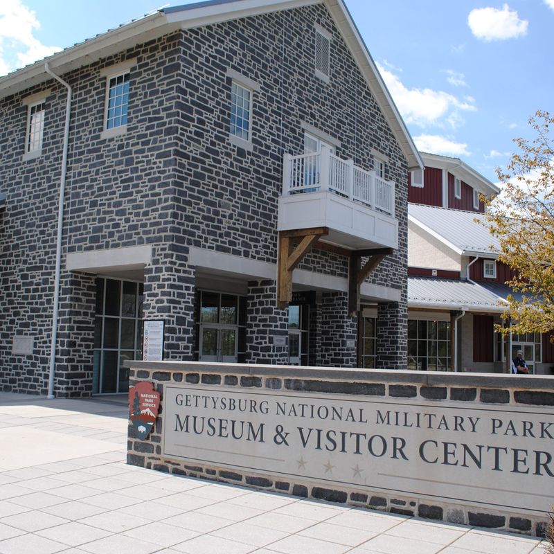 Gettysburg National Military Park Museum & Visitor Center