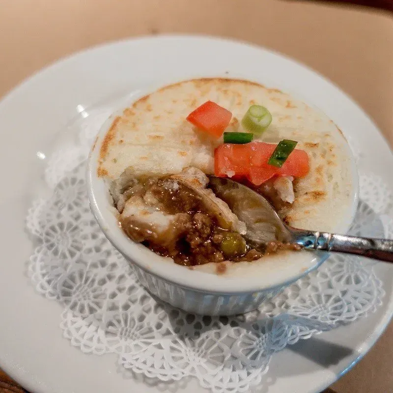 Gettysburg Shepherds Pie