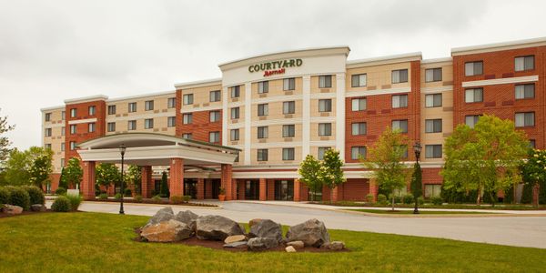 Image of Courtyard by Marriott Gettysburg